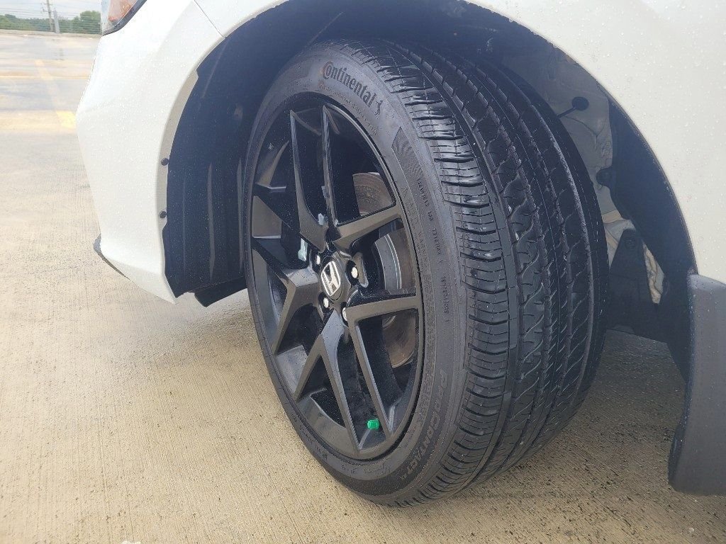 2025 Honda Civic Hatchback Sport - Photo 9