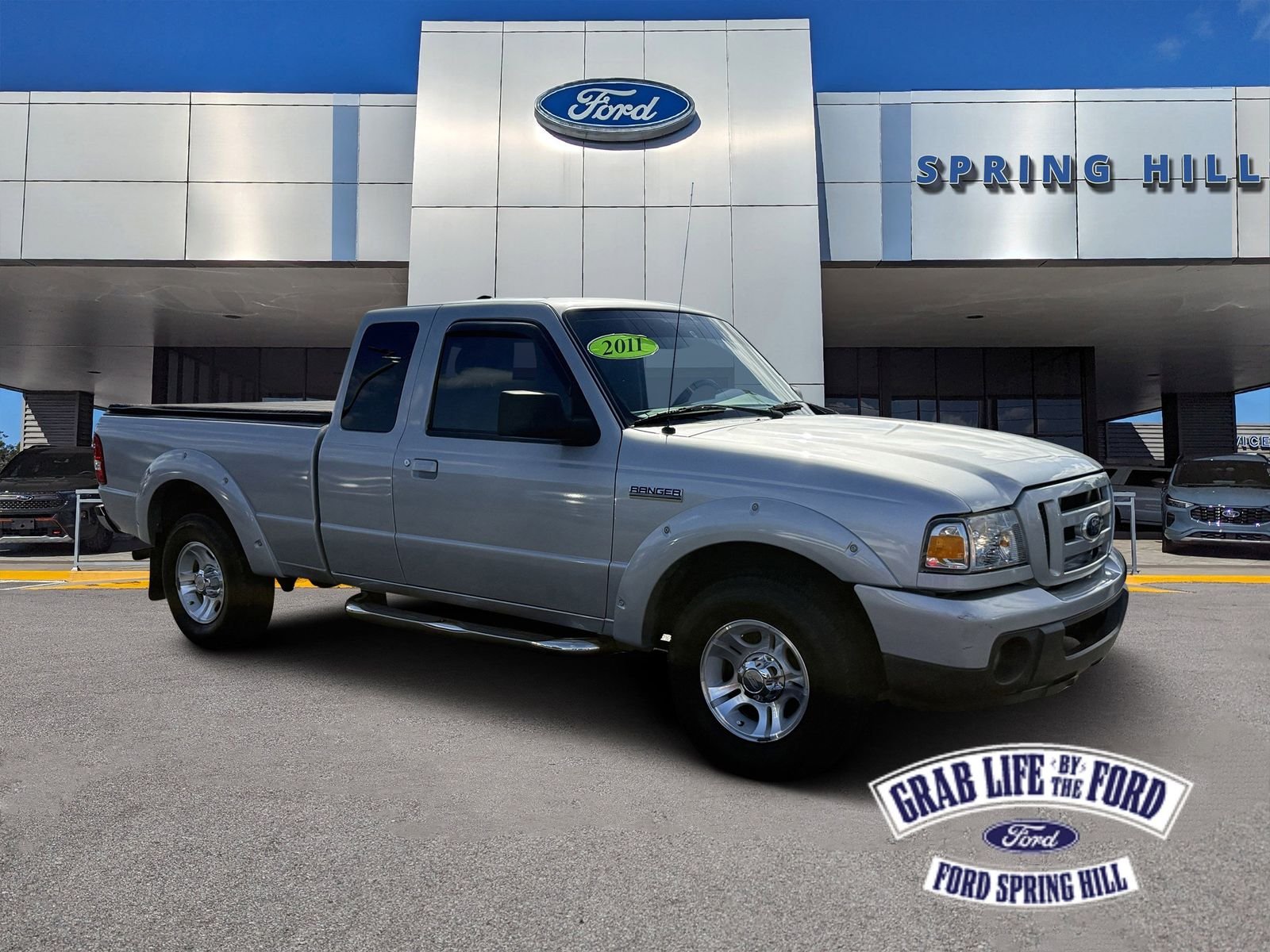 2011 Ford Ranger Sport SuperCab 4-dr's photo