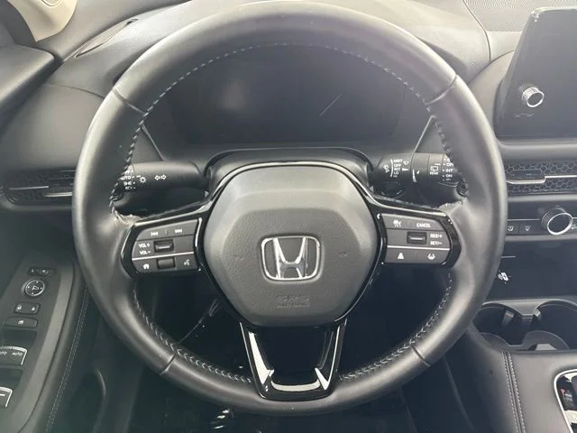 Used 2025 Blue Honda EX-L image 28