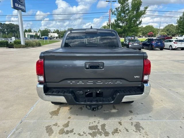 Used 2022 Gray Toyota SR5 image 6