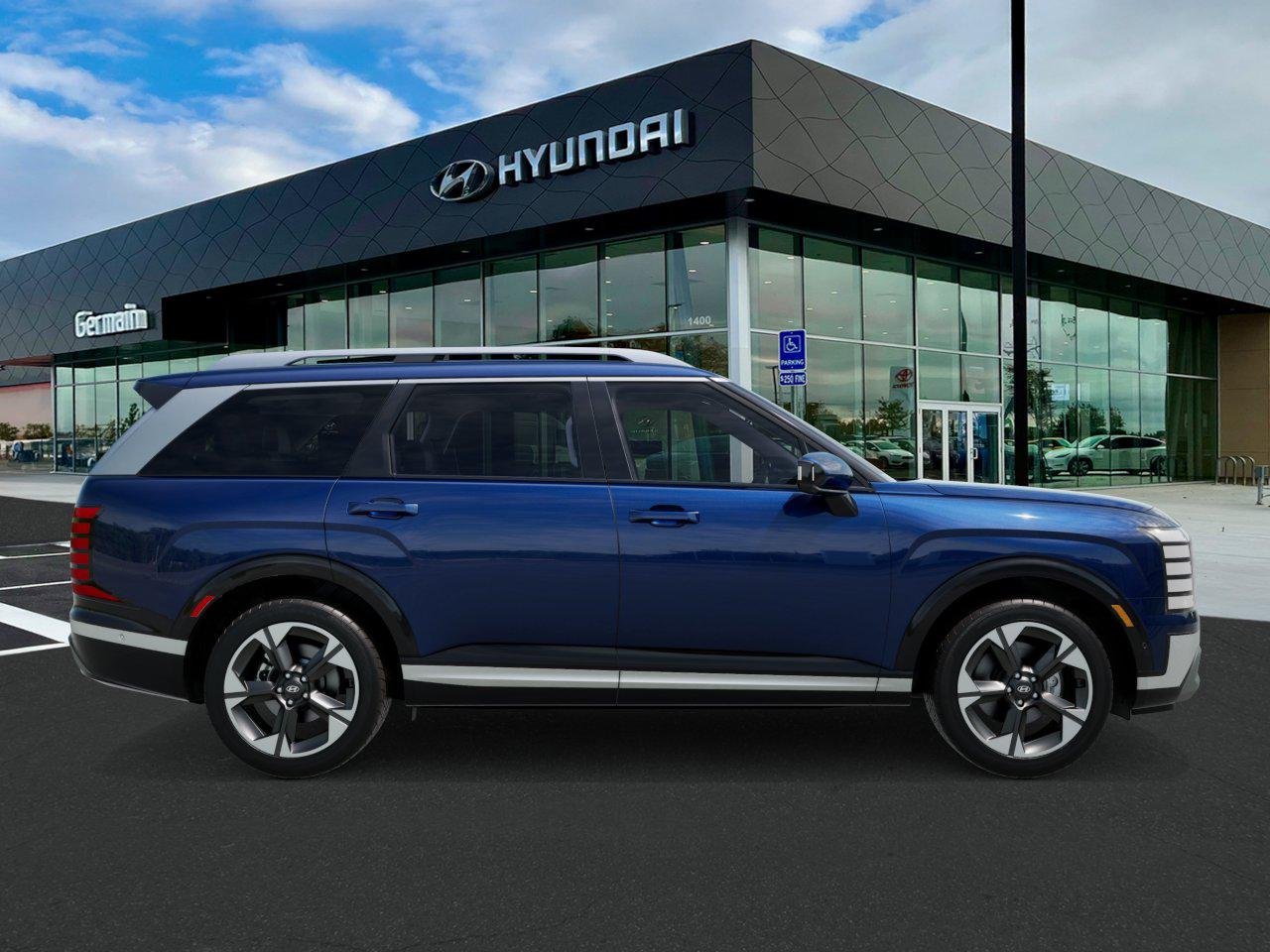 New 2026 Pacific Sapphire Hyundai Limited image 7