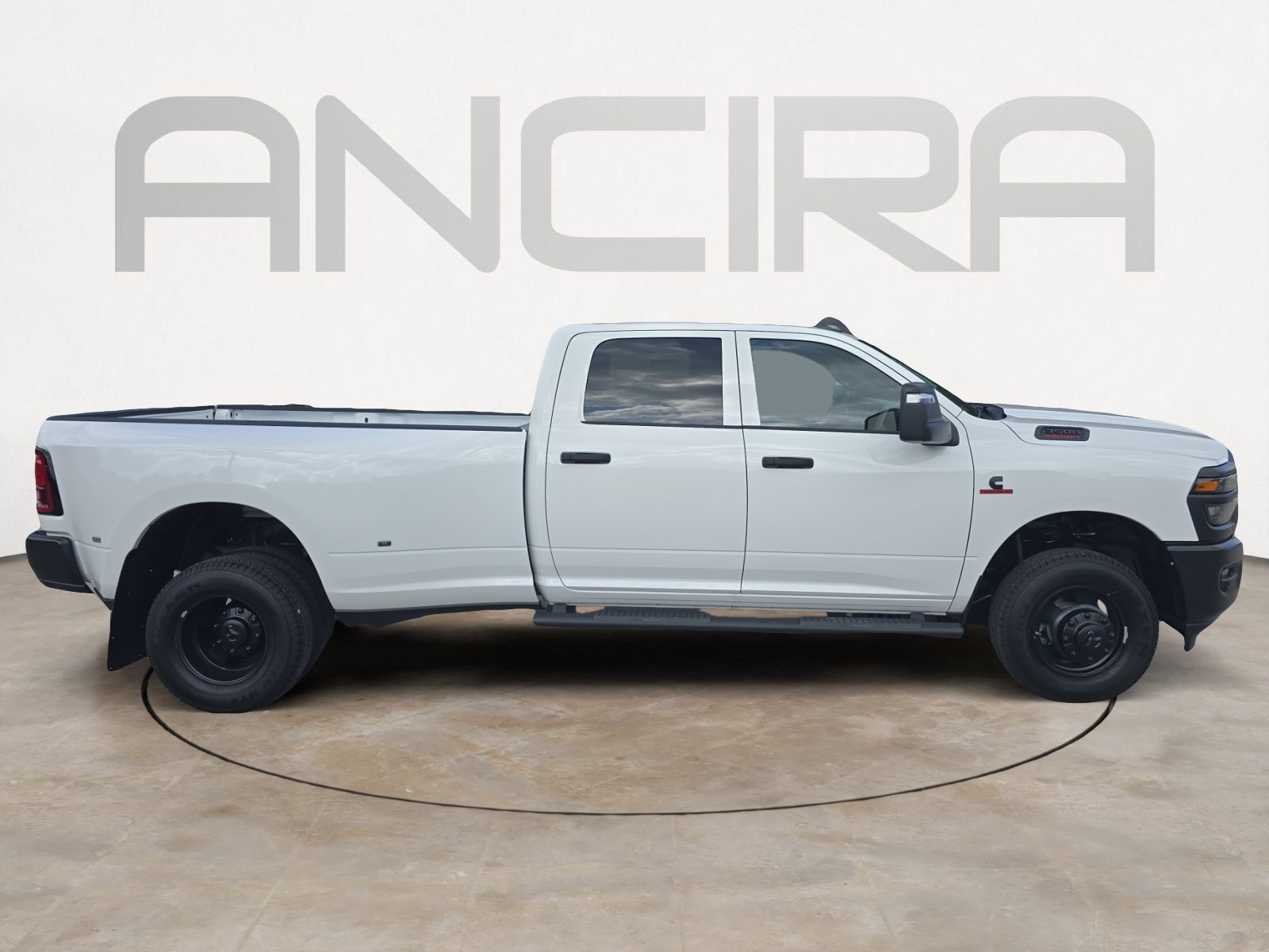 New 2026 Bright White Clearcoat RAM Tradesman image 11