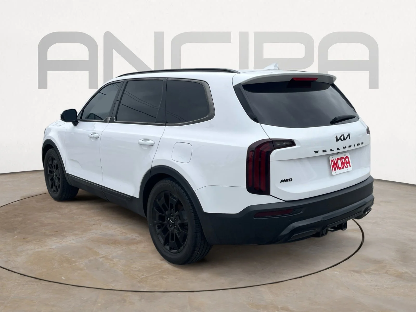 Used 2022 Glacial White Pearl Kia SX image 7