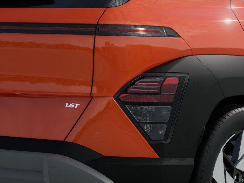 New 2026 Soultronic Orange Pearl Hyundai Limited FWD image 10