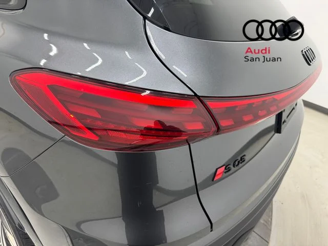 New 2026 Gray Audi Premium Plus image 11