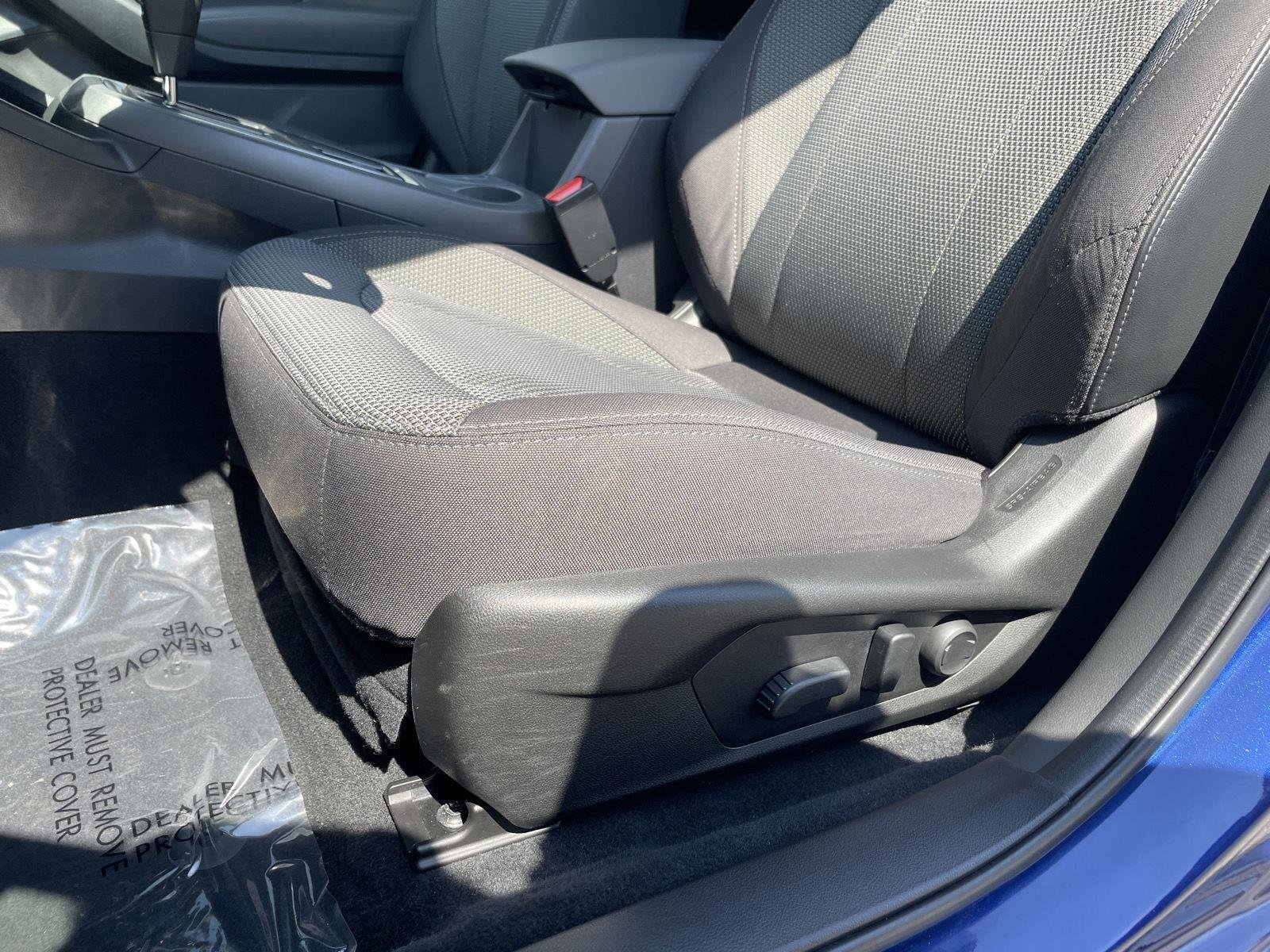 Used 2024 Sapphire Blue Pearl Subaru Premium image 5