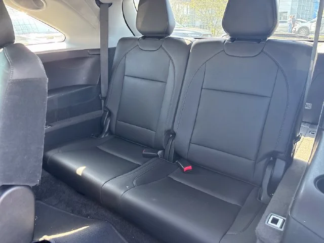 Used 2015 Crystal Black Pearl Acura 3.5L Technology Package image 6