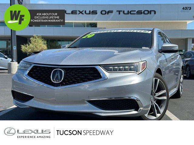 2020 Acura TLX 3.5L Technology Pkg