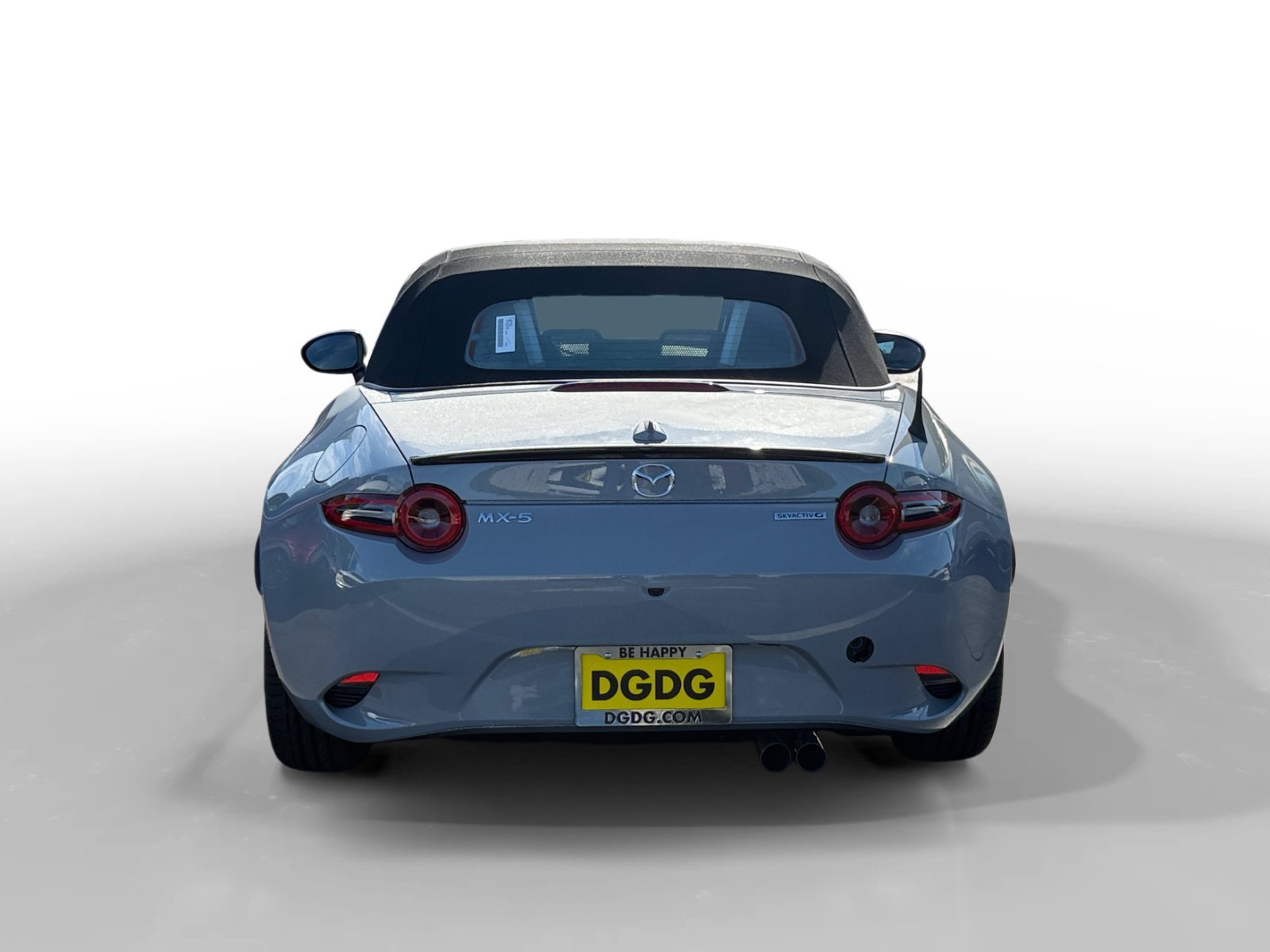 New 2026 Aero Gray Metallic Mazda Club image 4