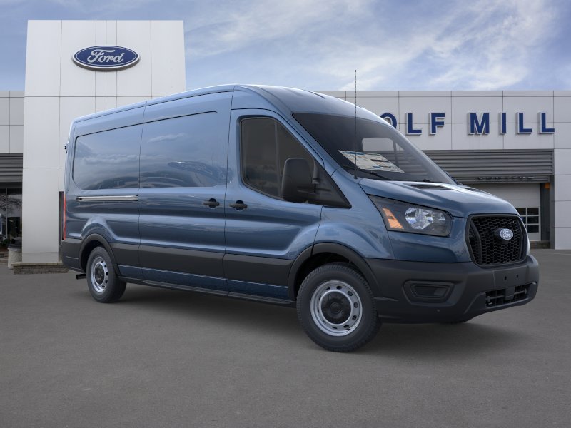New 2026 Blue Metallic Ford  image 7