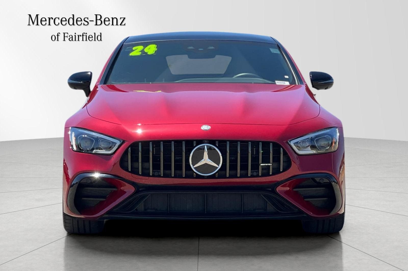 Certified Used 2024 MANUFAKTUR Patagonia Red Metallic Mercedes-Benz Base image 11