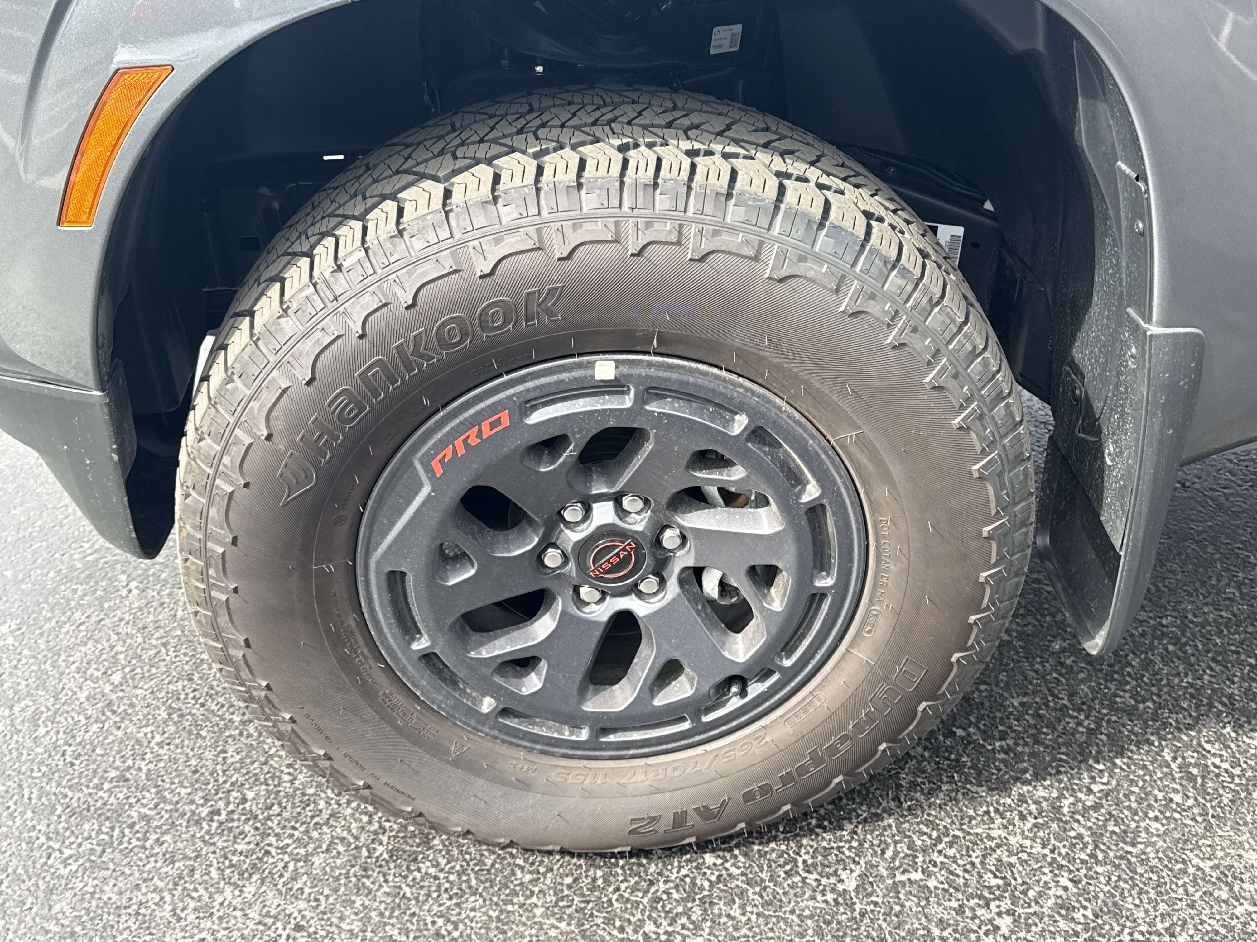 2026 Nissan Frontier S - Photo 15