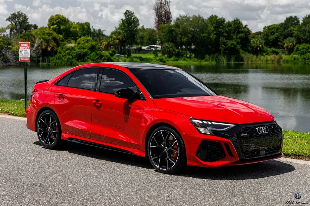 2022 Audi RS 3