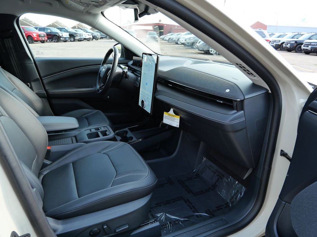 Certified Used 2025 Beige Ford Premium image 11