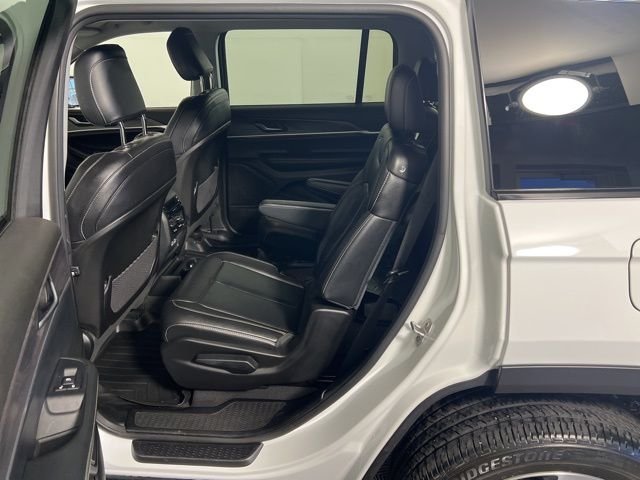 Used 2023 White Jeep Limited image 26