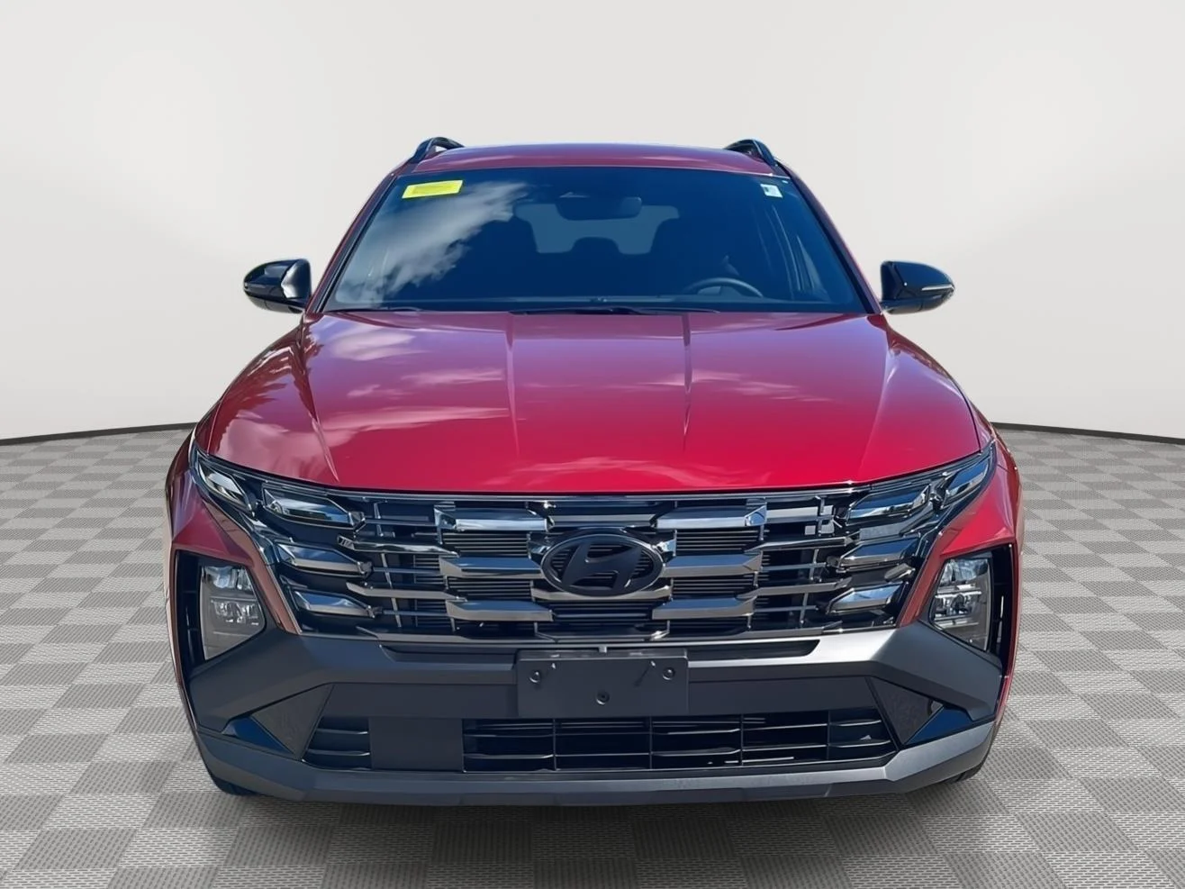 New 2026 Ultimate Red Hyundai XRT image 2