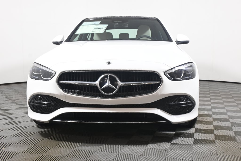 Used 2026 Polar White Mercedes-Benz C 300 image 10