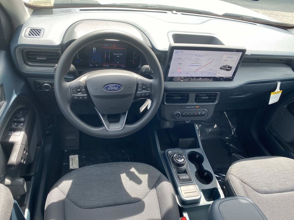 New 2026 Space White Metallic Ford XL image 10
