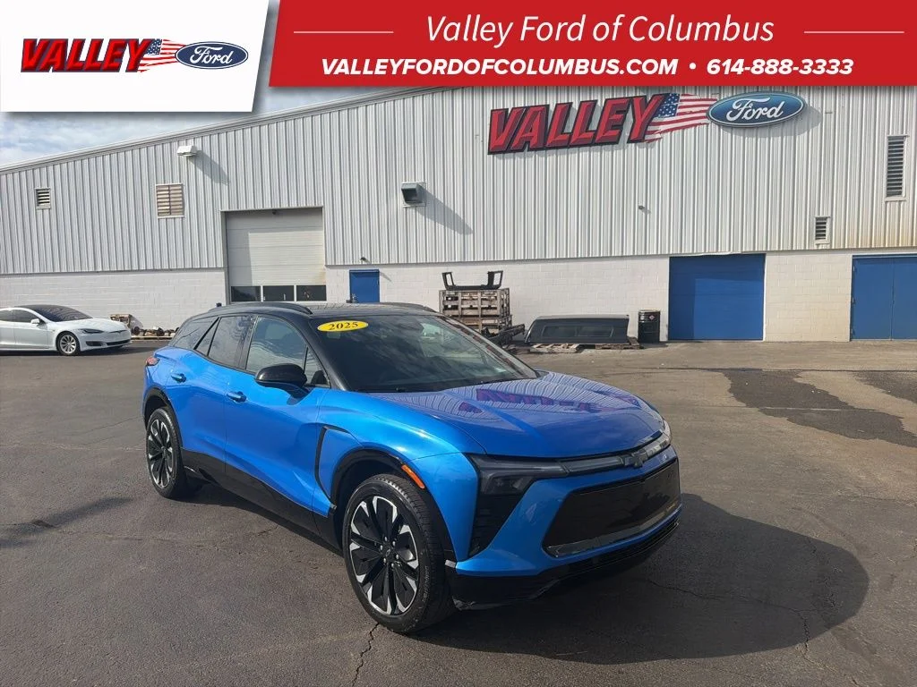 2025 Chevrolet Blazer EV RS FWD's photo