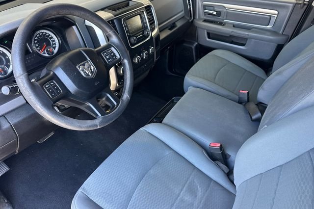 Used 2019 White Ram SLT image 11