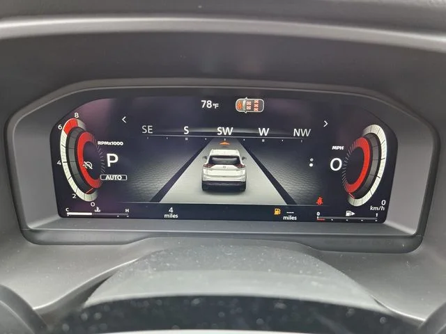New 2026 Everest White Pearl TriCoat Nissan Platinum image 23