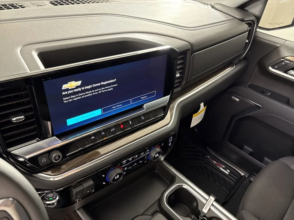 New 2026 Sterling Gray Metallic Chevrolet LT Trail Boss image 39