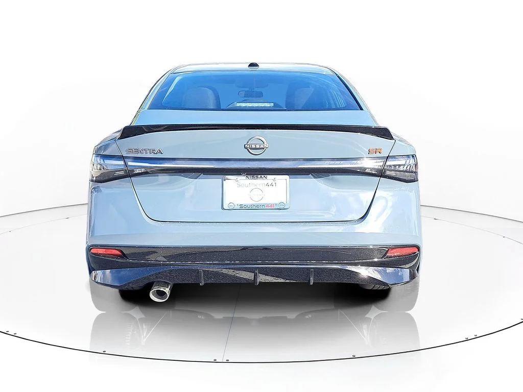 New 2026 Gray Nissan SR image 6