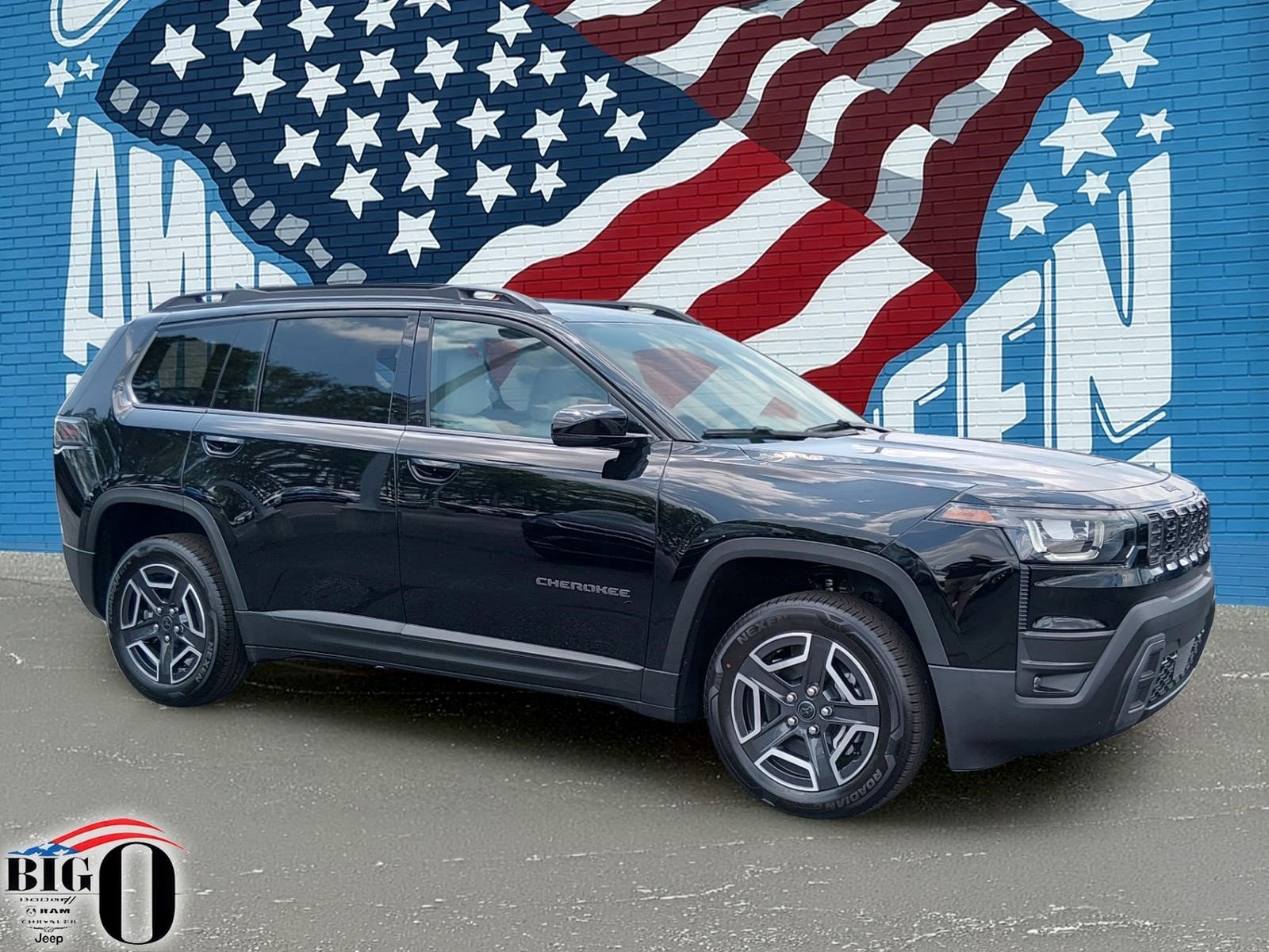 2026 Jeep Cherokee