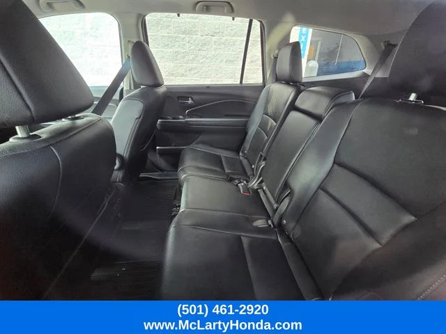 Used 2019 Crystal Black Pearl Honda EX-L image 8