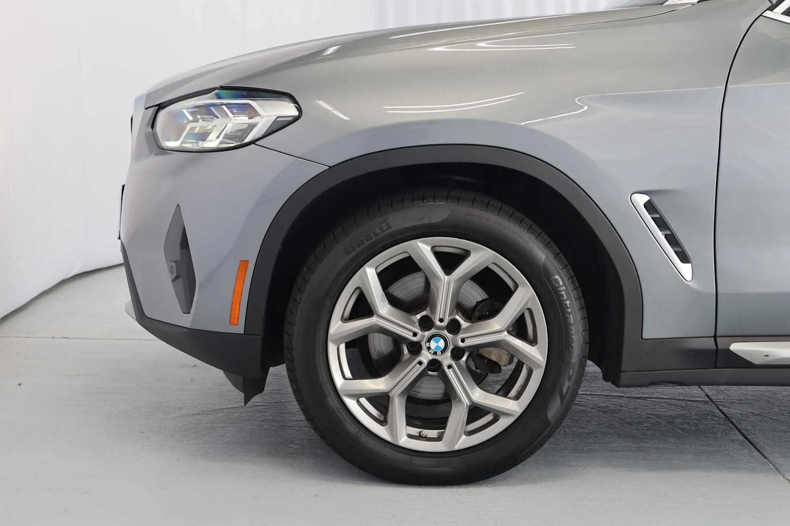 Certified Used 2024 Skyscraper Grey Metallic BMW xDrive30i image 10