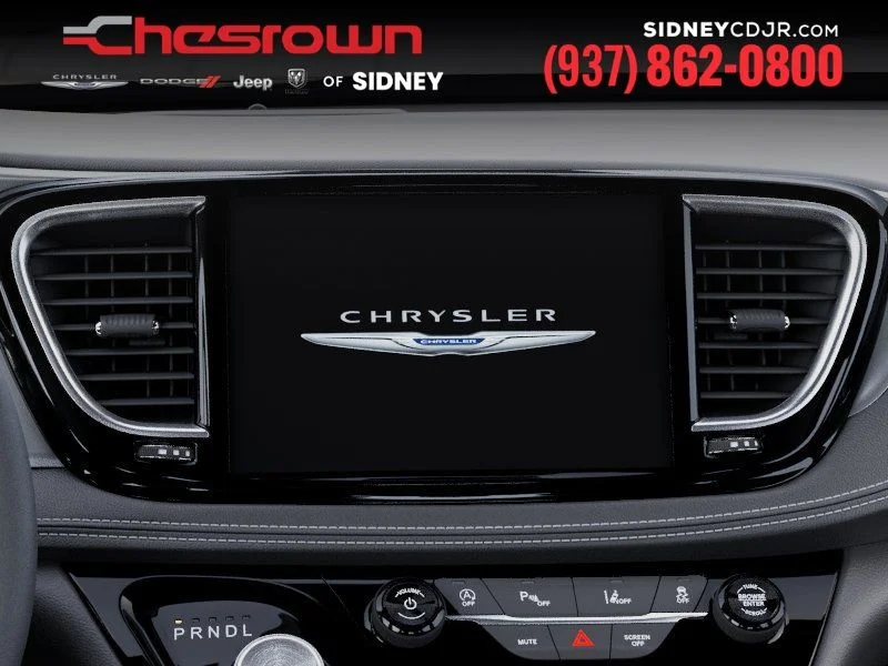 2026 Chrysler Pacifica Select - Photo 18