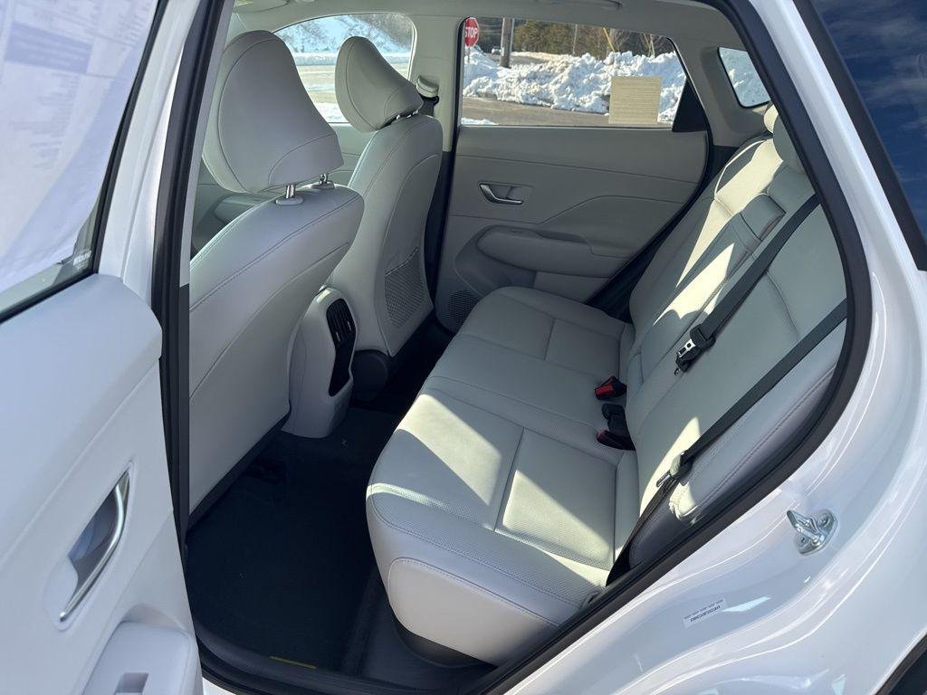 New 2026 White Hyundai Limited AWD image 28
