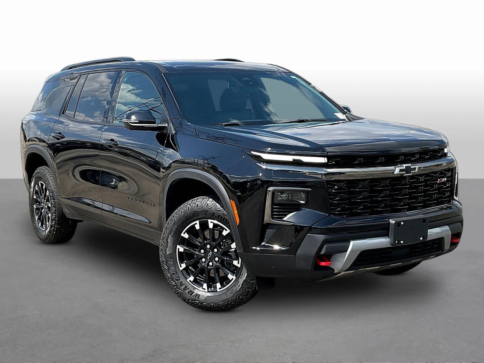 Certified Used 2026 Mosaic Black Metallic Chevrolet Z71 image 1