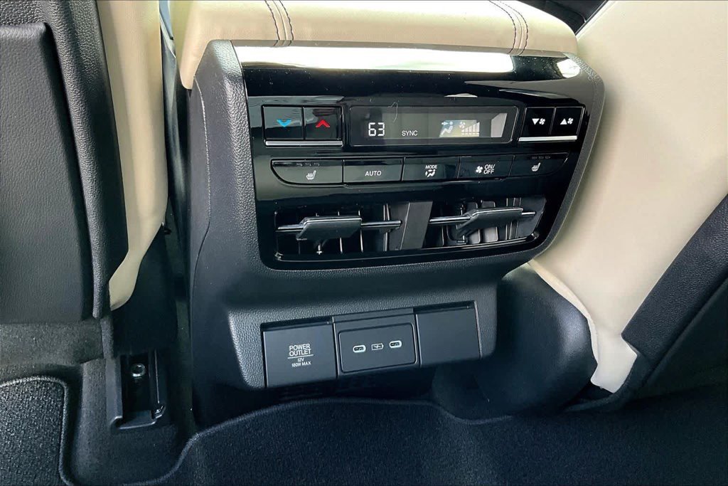 New 2026 Gray Acura A-Spec Advance Package image 19