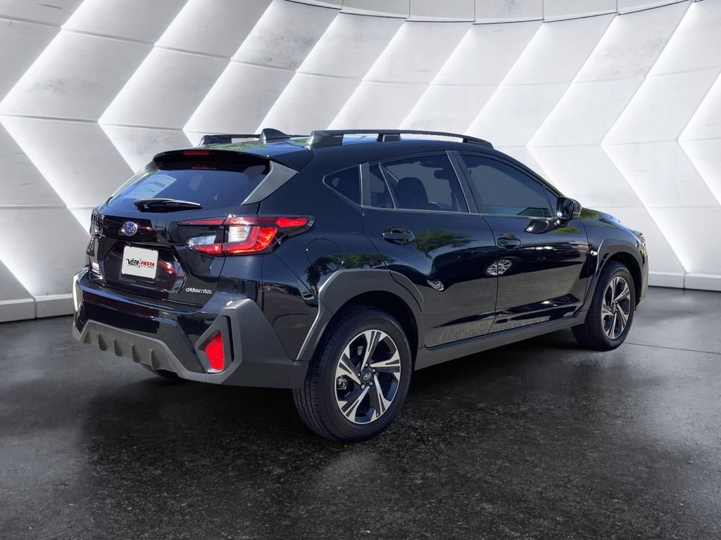 Used 2024 Black Subaru Premium image 4