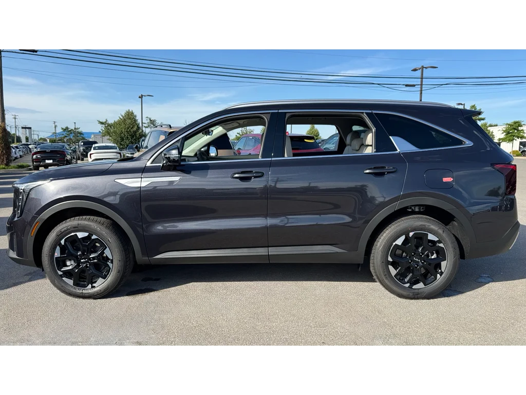 New 2026 Gry Kia S image 24