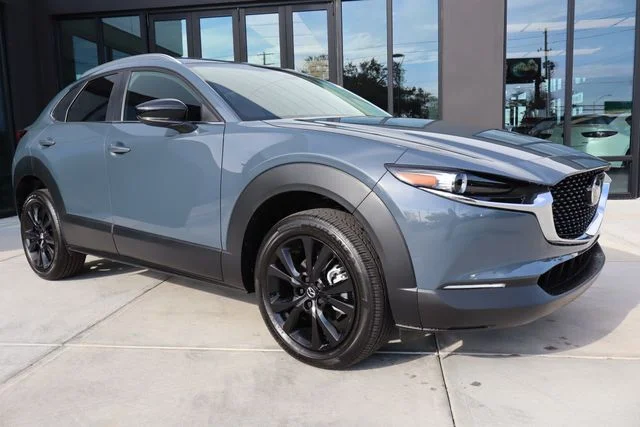 2026 Mazda CX-30 Carbon Edition AWD's photo