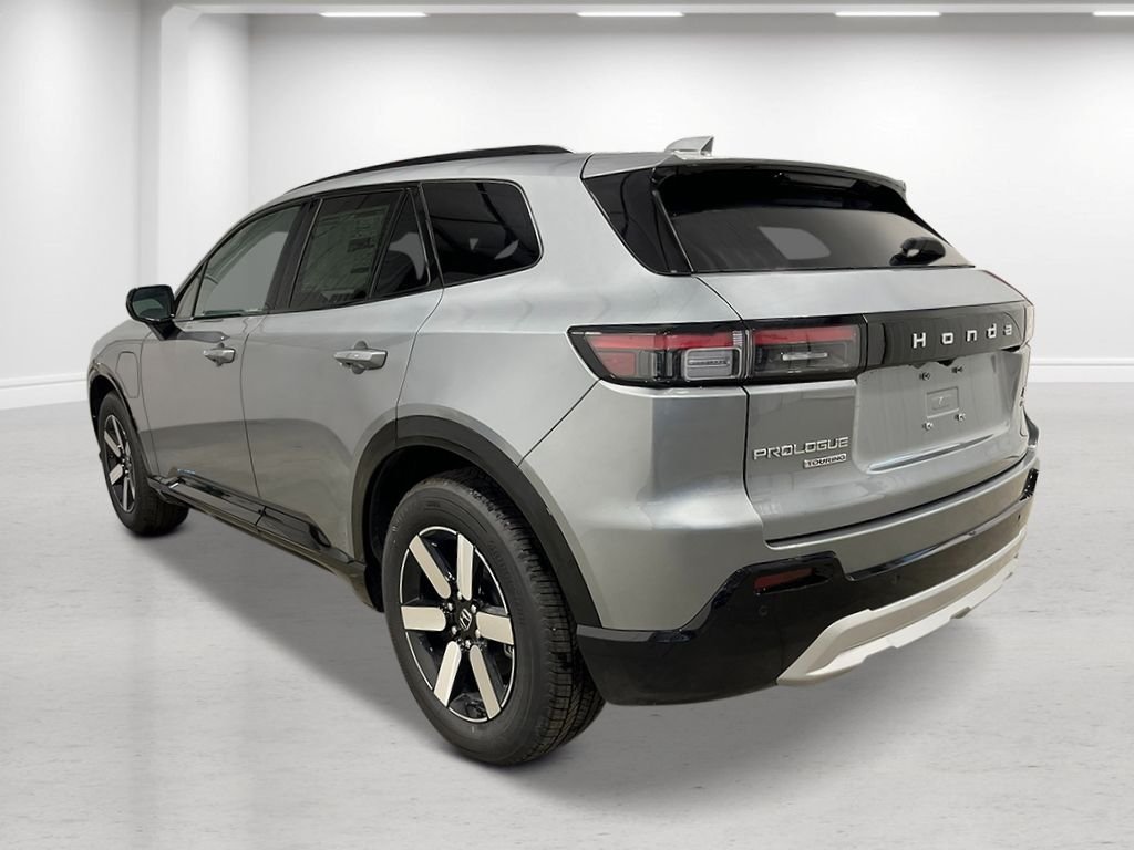 New 2026 Mercury Silver Metallic Honda Touring image 3