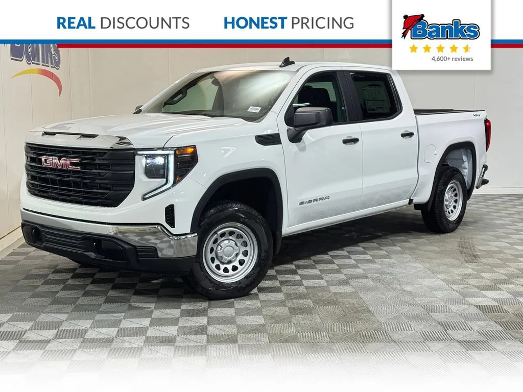 2026 GMC Sierra 1500