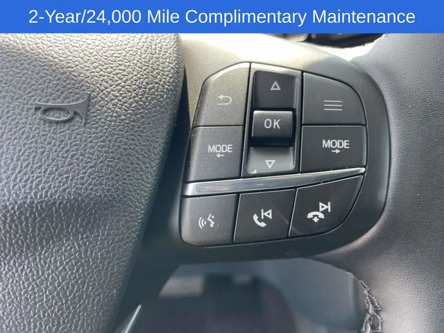 New 2026 White Ford XLT image 20