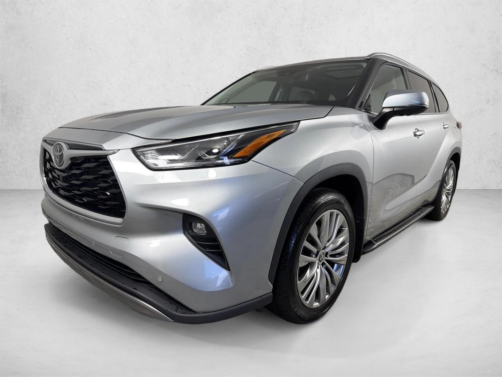 Used 2024 Celestial Silver Metallic Toyota Platinum image 8