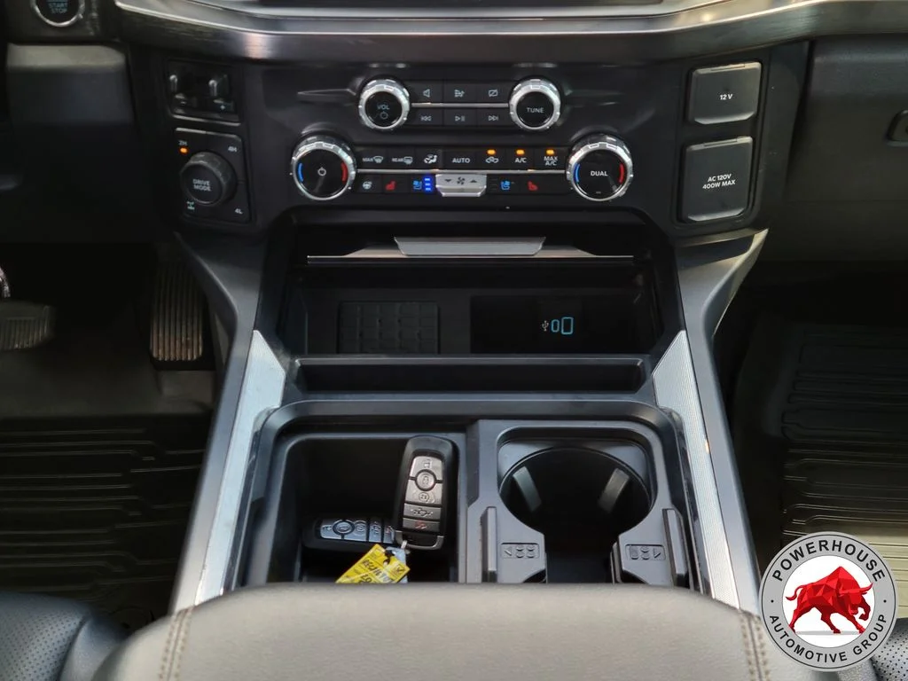 Used 2024 Black Ford Lariat image 23