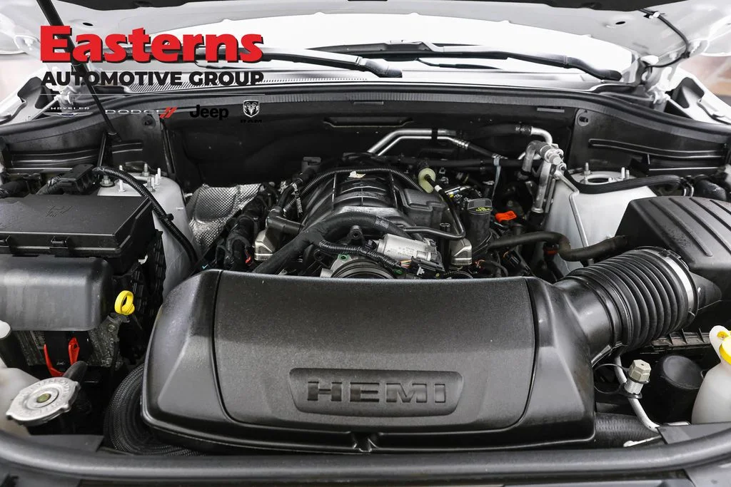 Used 2024 White Dodge R/T Plus image 9