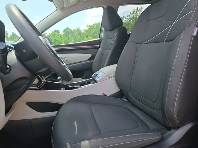 Used 2022 Gray Hyundai SEL image 15