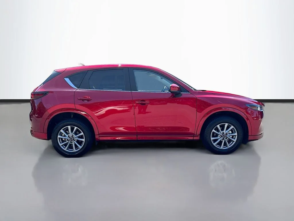 Certified Used 2024 Red Crystal Mazda 2.5 S Preferred Package image 8