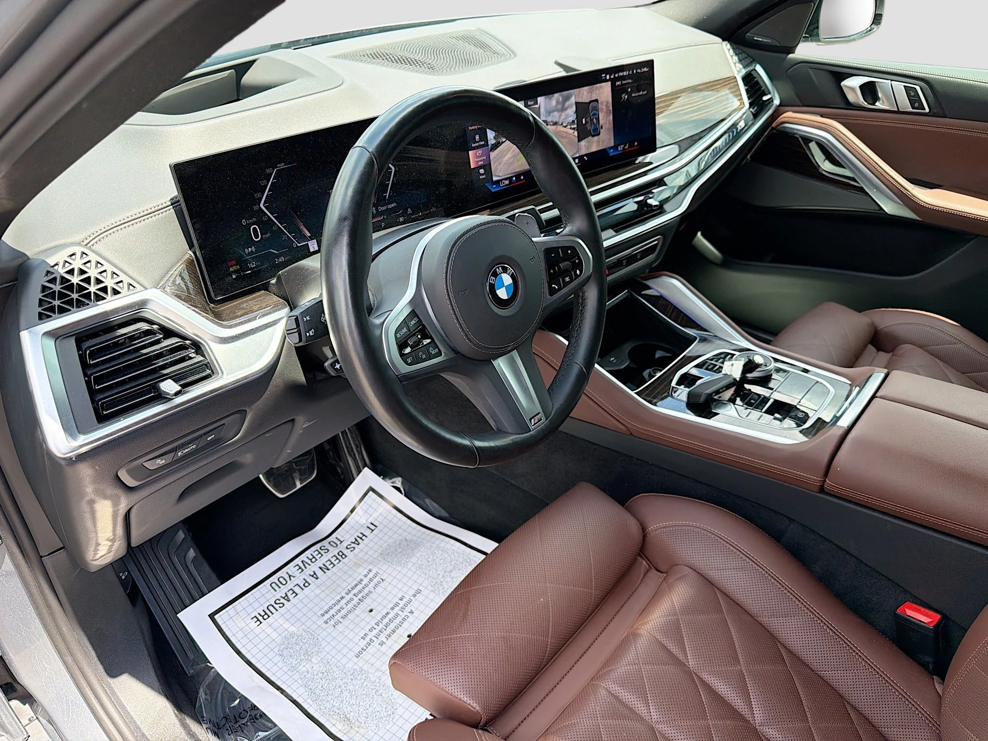 Used 2025 Dravit Gray Metallic BMW xDrive40i image 25