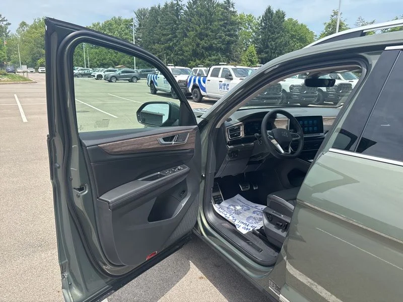New 2026 Green Volkswagen 2.0T SEL Premium R-Line image 28