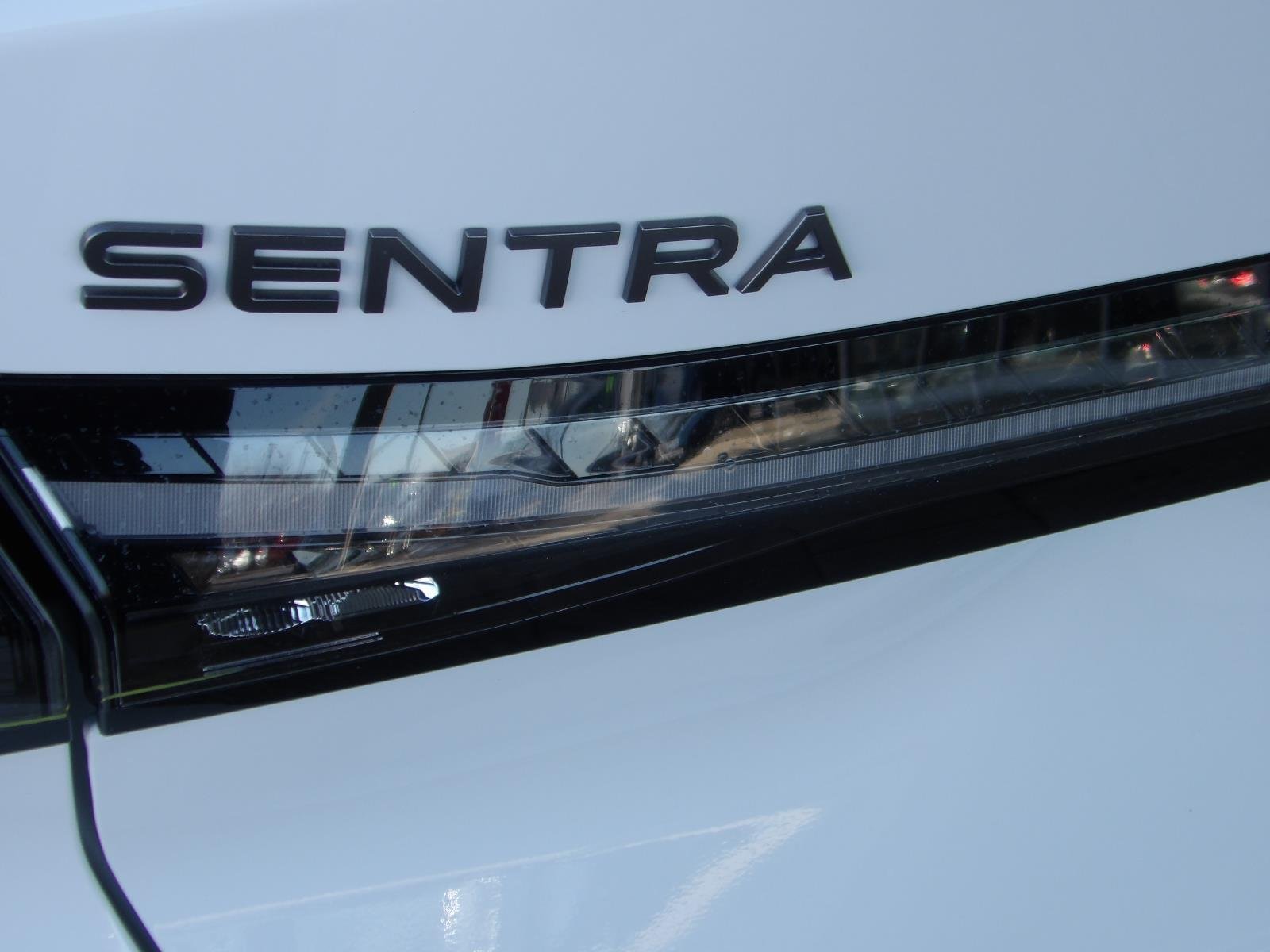 New 2026 Fresh Powder Nissan SV image 8