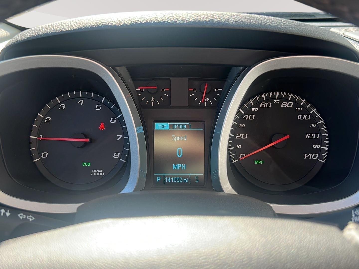 Used 2015 Chevrolet Equinox 1LT with VIN 2GNALBEK6F1164181 for sale in Kansas City