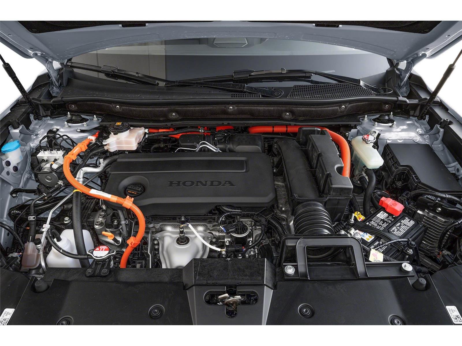 New 2026 Platinum White Pearl Honda Sport Touring image 7
